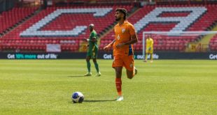 Admiration can wait for 90 minutes, says Akash Mishra ahead of triple friendlies!