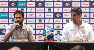 Panama first up as India begin demanding run of international friendlies!