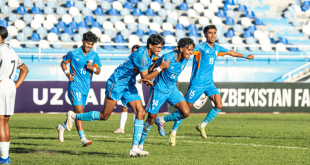 India qualify for AFC U20 Asian Cup after 20 years!