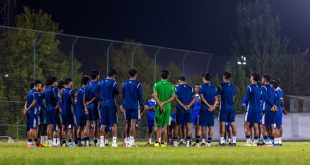 Blue Colts aim to carry winning momentum into crucial Uzbekistan clash!