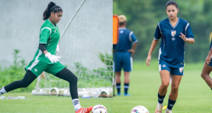 Nandini, Sibani eye senior team debuts as Blue Tigresses gear up for Russia test!