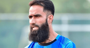 Mehrajuddin Wadoo appointed head coach of India U17 men’s team!