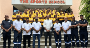 National Referee Assessor & Referee Instructor certification course concludes in Bengaluru!