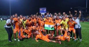 Epoch-making Young Tigresses secure back-to-back AFC U17 Women’s Asian Cup qualifications!