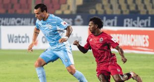 Churchill Brothers shock Mumbai City FC on ISL debut!