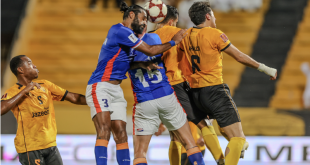 FC Goa bow out of AFC Challenge League after defeat to Al Qadsia!
