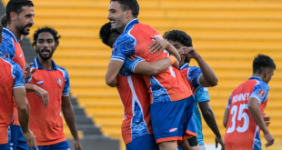 FC Goa stay alive in AFC Challenge League with victory over Fortis FC!