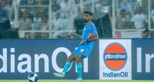 Sleepless after Brazil, Akash Mishra turns focus to Uruguay!
