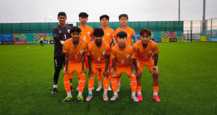 Blue Colts held by Grenada in FIFA U15 World Cup & Festival!