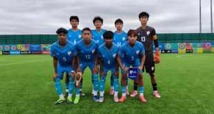 Blue Colts go down to Honduras in FIFA U15 World Cup & Festival tournament-stage opener!
