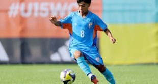 India beat Cameroon to make it two wins from two at FIFA U15 World Cup & Festival!