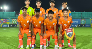 India U15 men fight back from two goals down to beat Trinidad and Tobago!