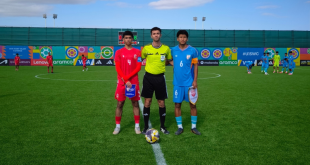 India see off Bahrain to preserve unbeaten run in FIFA U15 World Cup & Festival!
