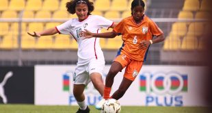 Young Tigresses down Syria to move closer to U17 Asian Cup qualification!