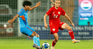 Clinical Russia trash India in second friendly!