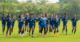 Blue Tigresses seek to be sharper in second Russia friendly!