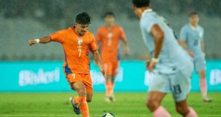 Thapa gives India their moment, Uruguay take the night!