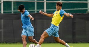 Mumbai City FC set to face Punjab FC!