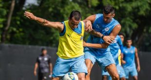 Mumbai City FC travel to face Kerala Blasters in Kochi!