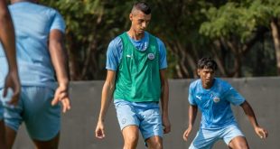 Mumbai City FC host Sporting Club Delhi at home!
