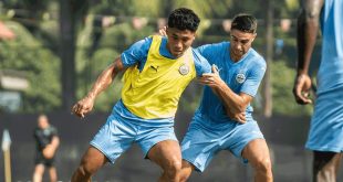 Mumbai City FC kick-off ISL-13 at Churchill Brothers!